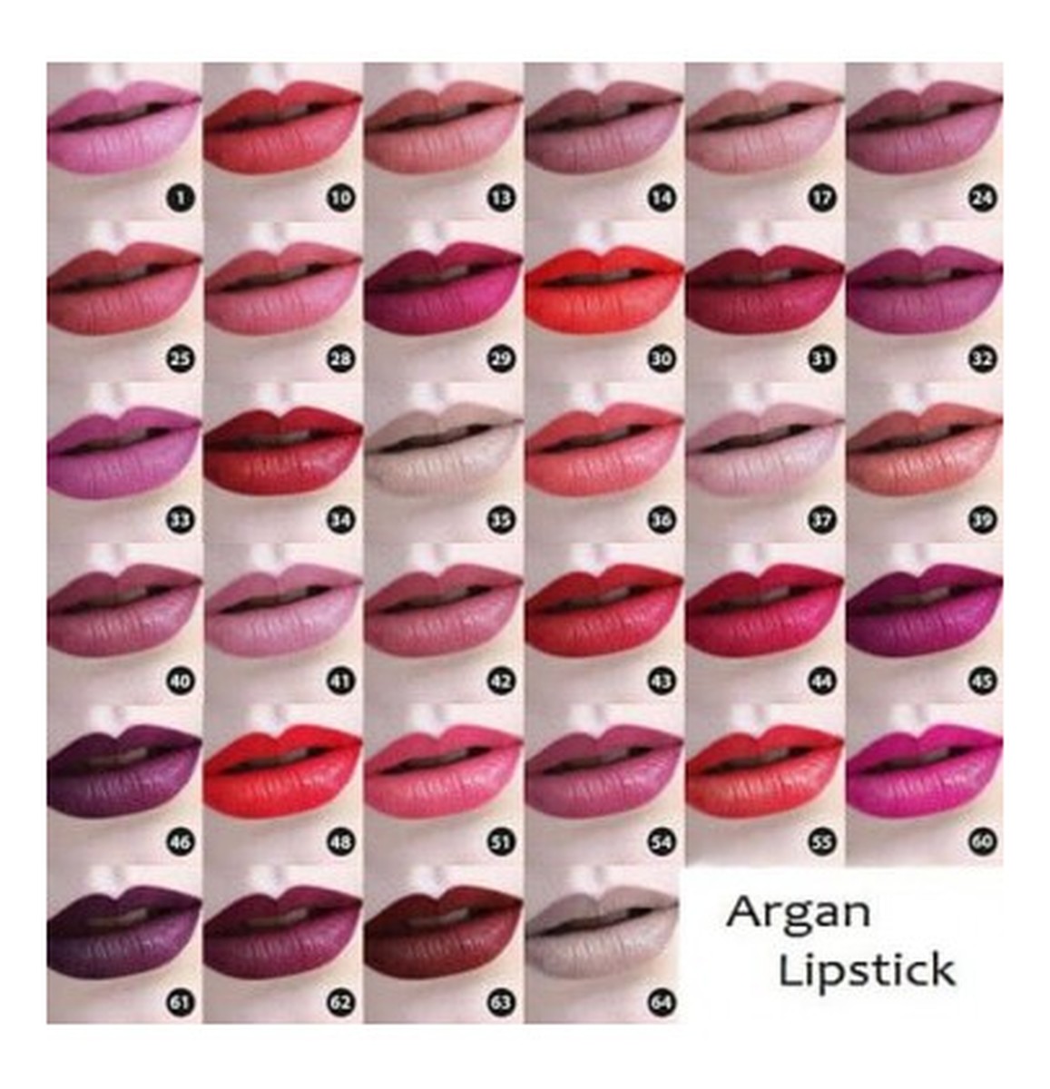 Pomadka z olejem arganowym