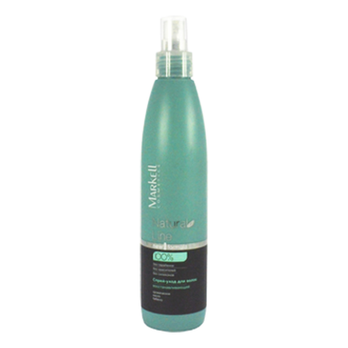 Markell Cosmetics Natural Line Regenerujący Spray Do Włosów 250ml