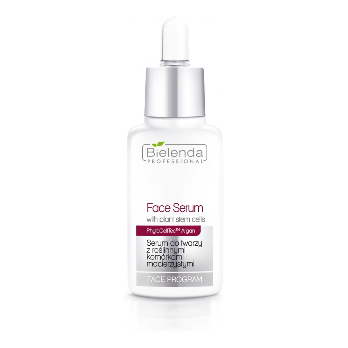 Bielenda Professional Face Program serum do twarzy z roślinnymi komórkami macierzystymi 30ml
