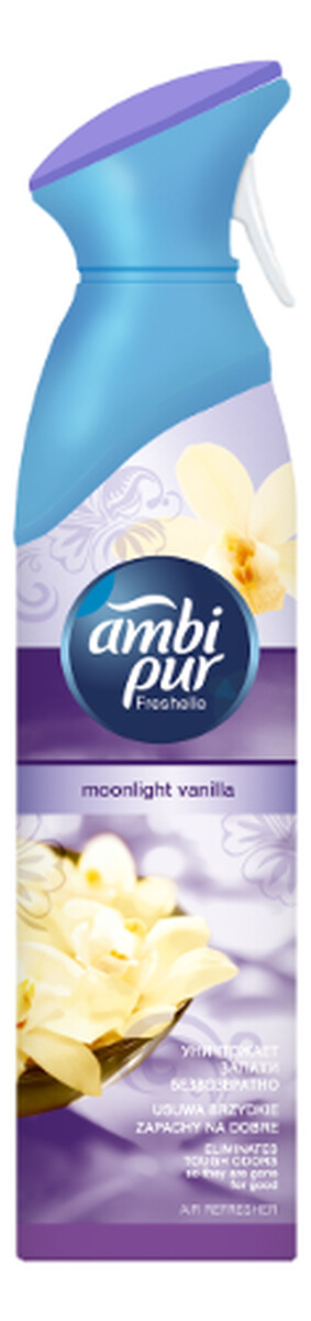 Odświeżacz Powietrza Spray