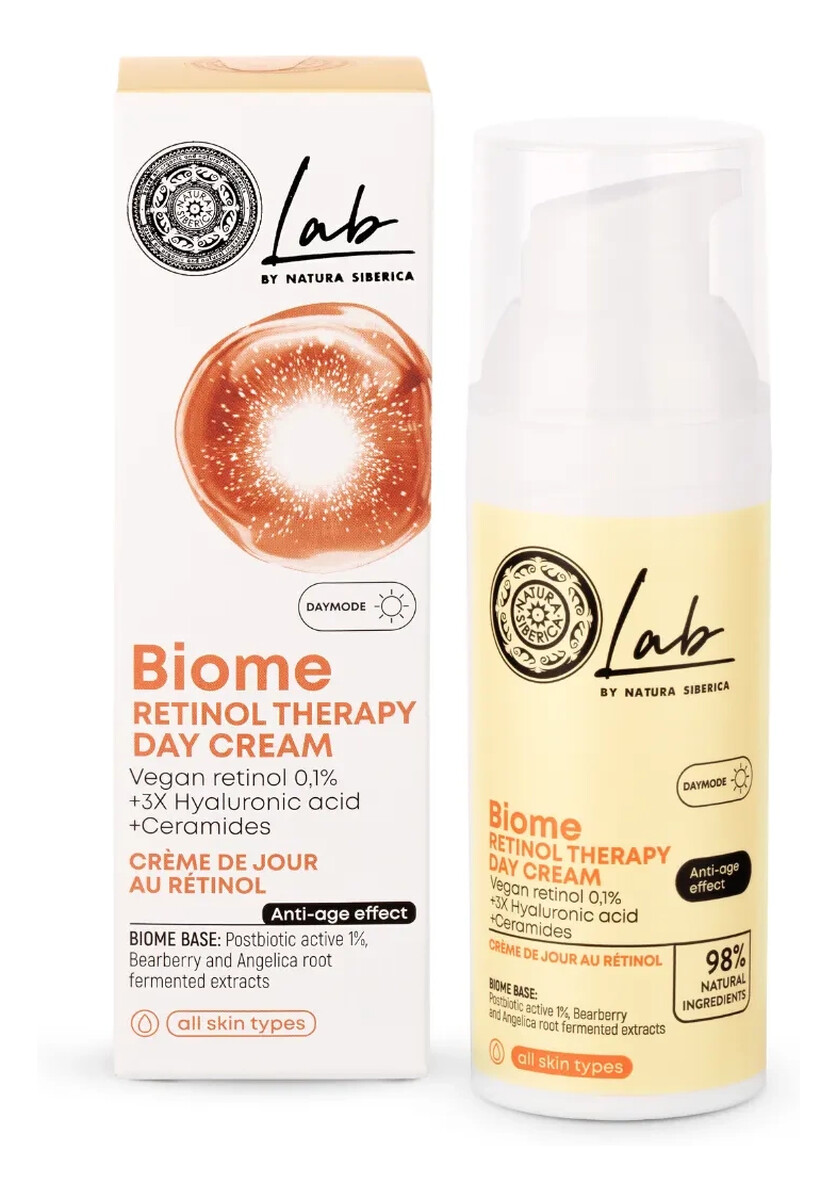 Retinol Therapy krem do twarzy na dzień