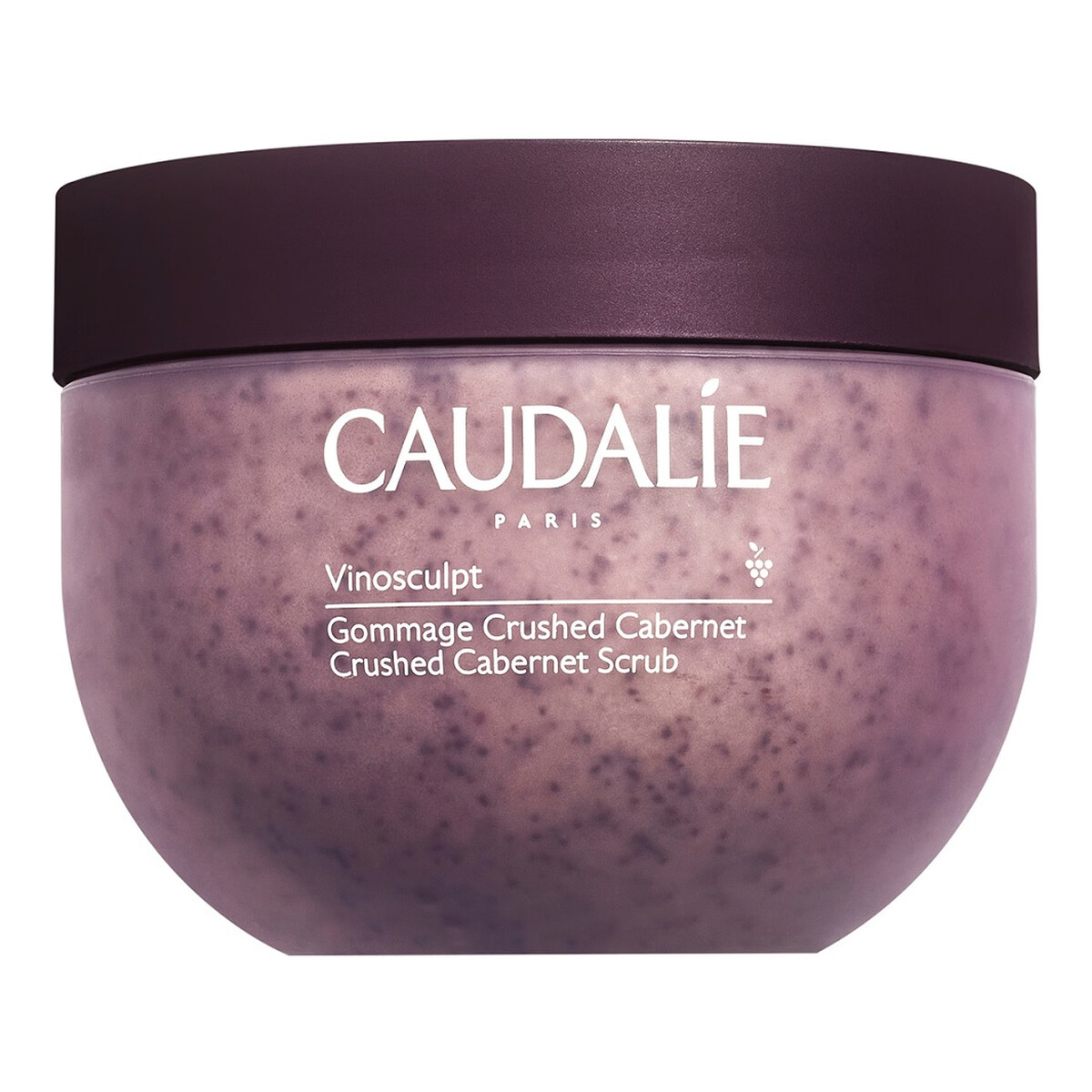 Caudalie Vinosculpt peeling crushed cabernet 250g