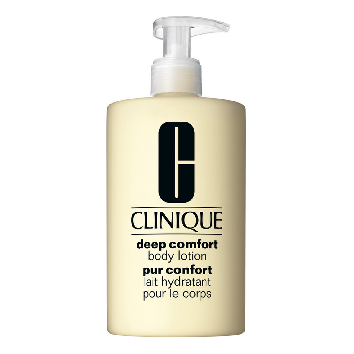 Clinique Deep Comfort Body Lotion Balsam do ciała 400ml
