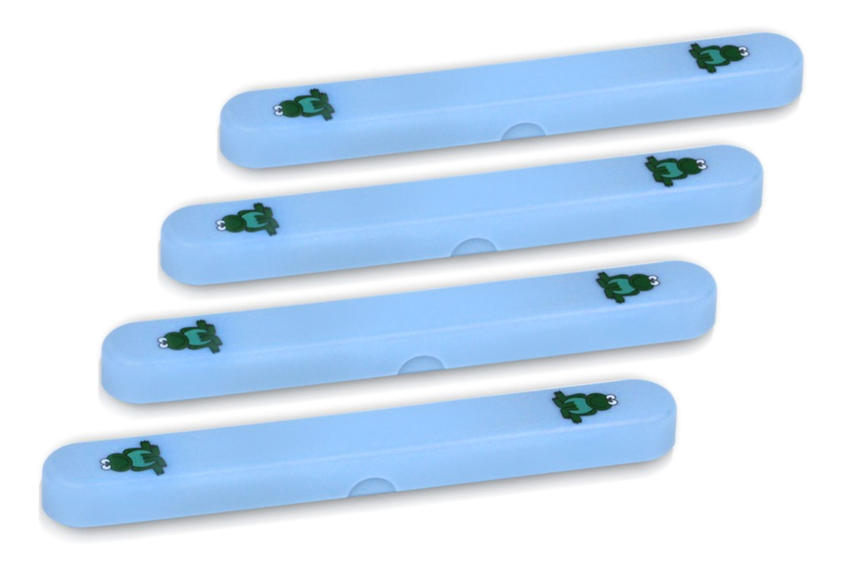Etui Na Szczoteczkę Do Zębów x4szt.