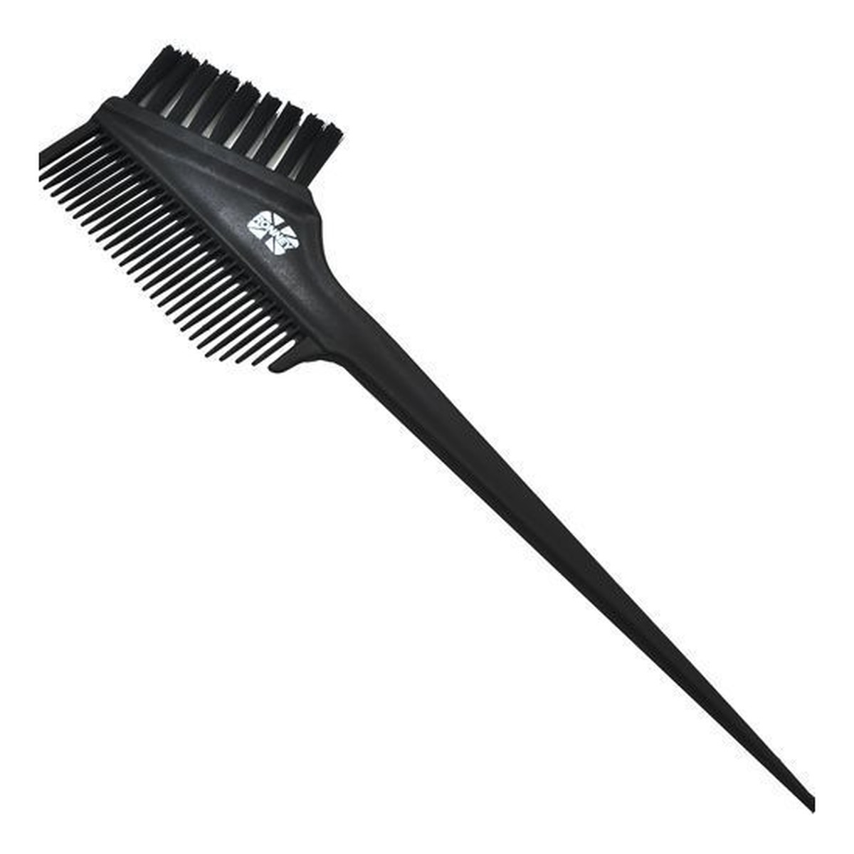 Ronney Professional Hair Tinting Brush Line profesjonalny pędzel do koloryzacji włosów z grzebieniem 163