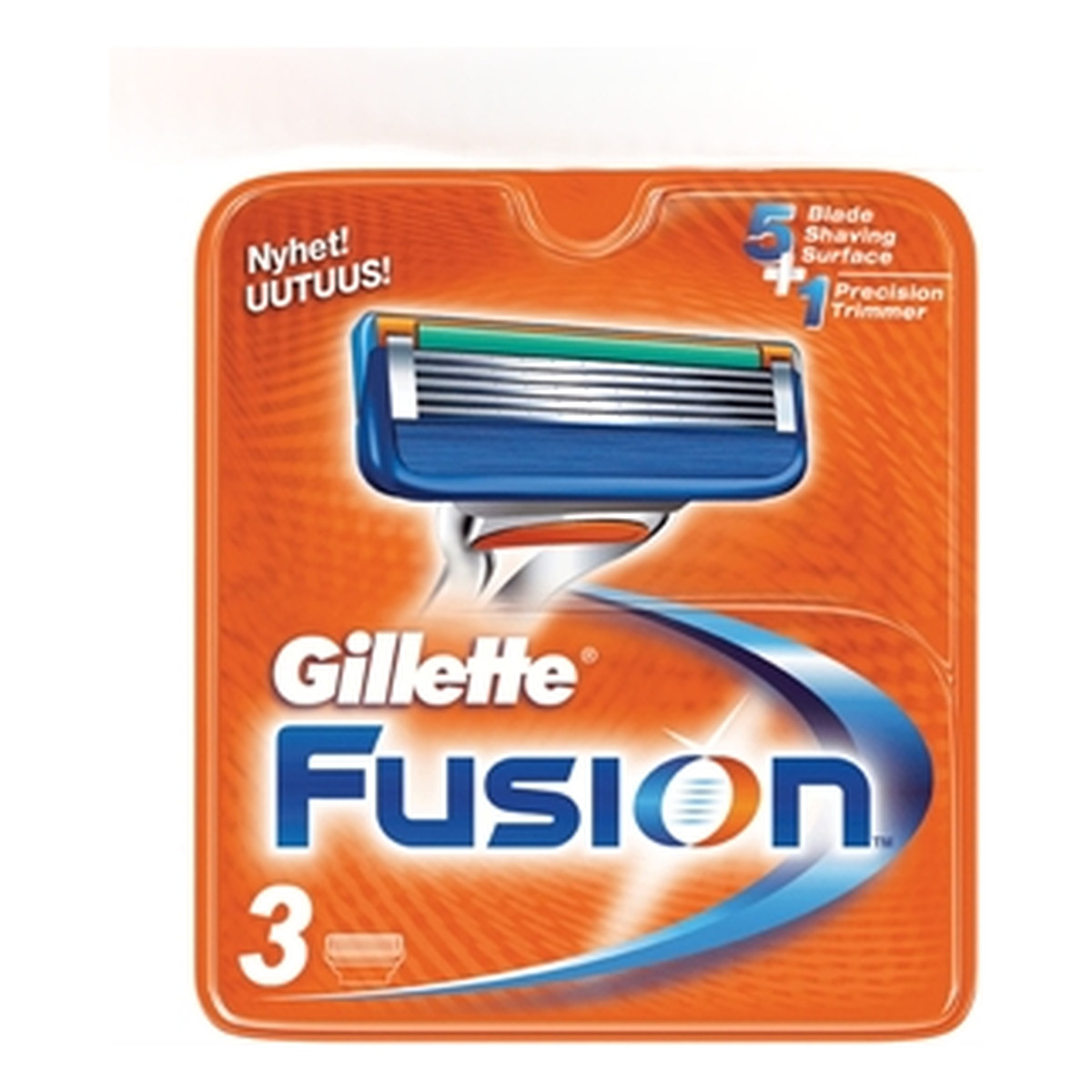 Gillette Zestaw Kosmetyków Dla Mężczyzn