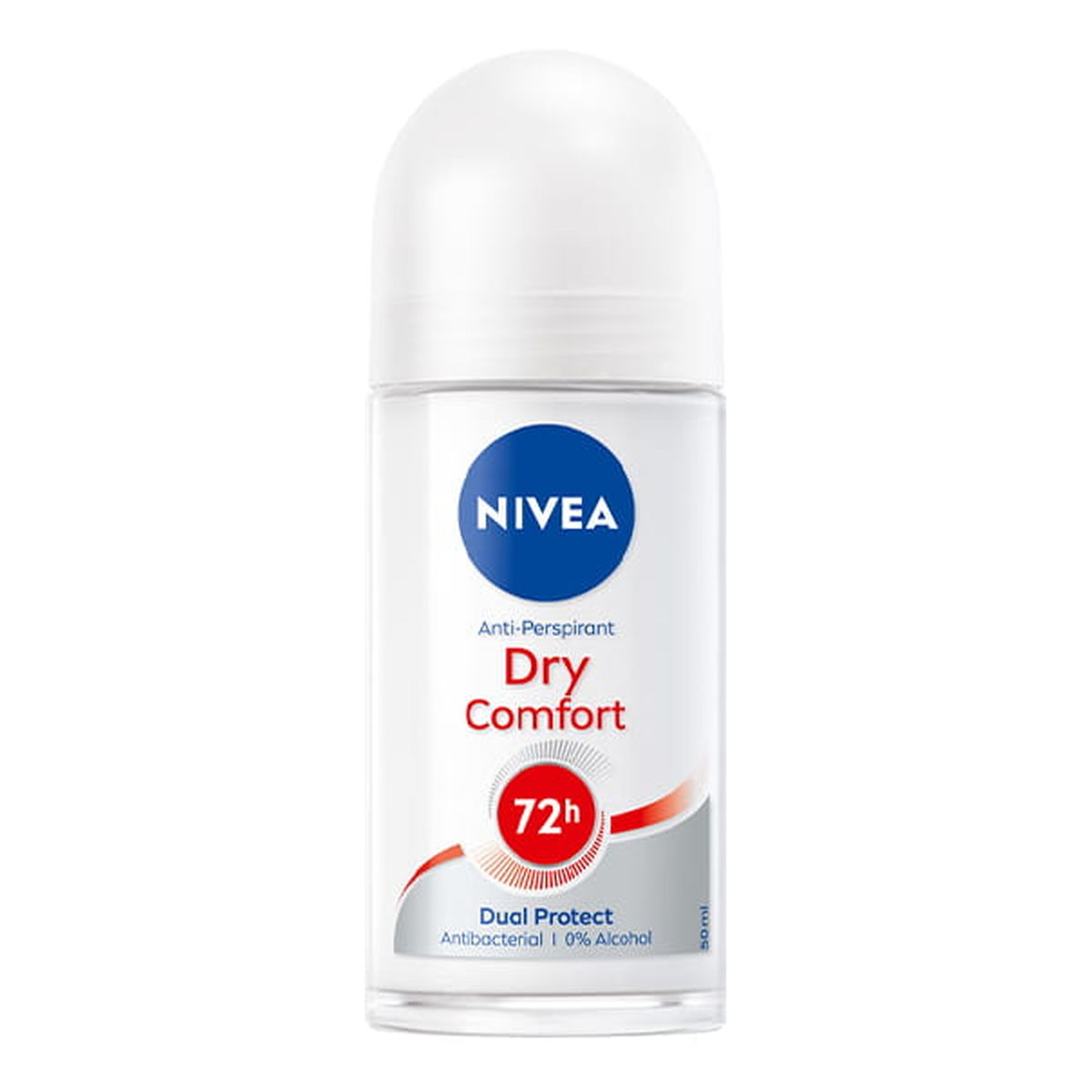 Nivea Dry Comfort Antyperspirant W Kulce 50ml