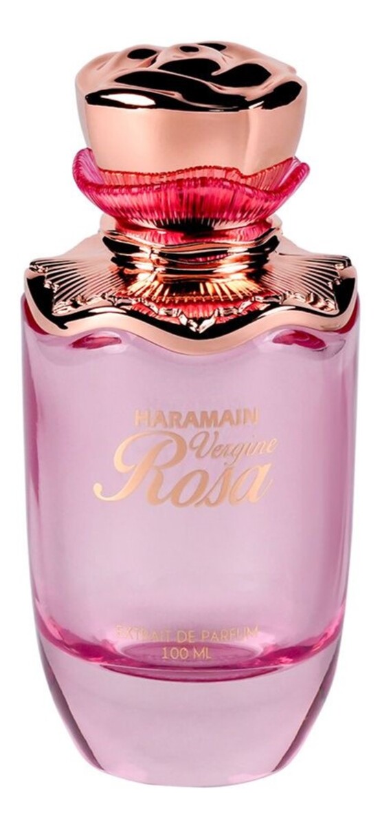 Vergine rosa ekstrakt perfum spray