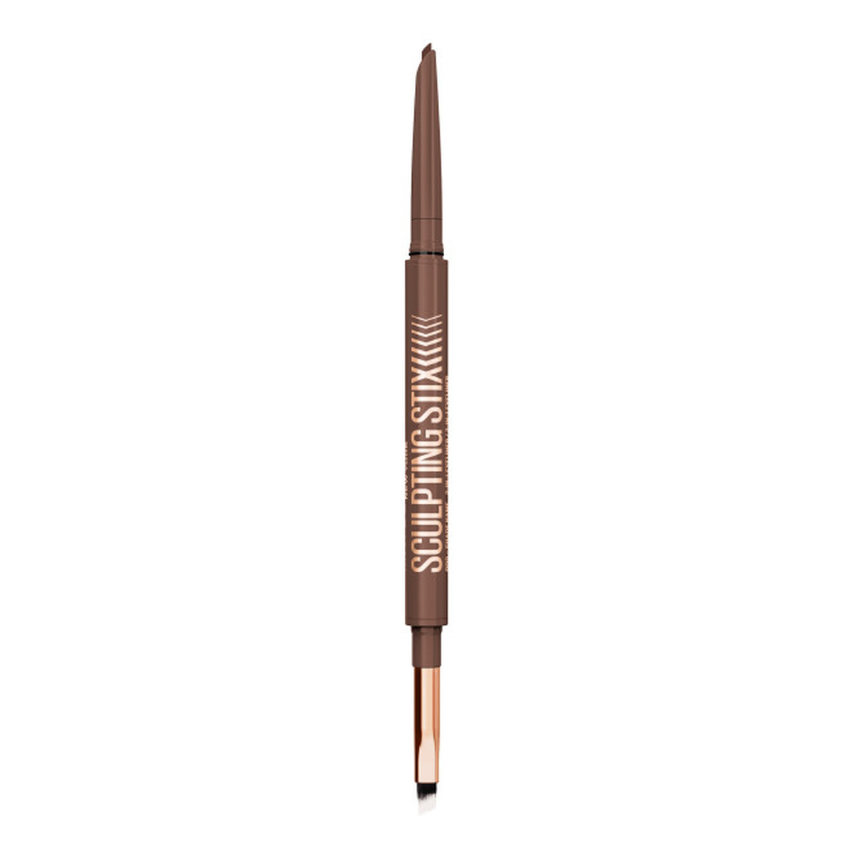 Maybelline Sculpting Stix Eyeliner 2w1 eyeliner z podwójną koncówką