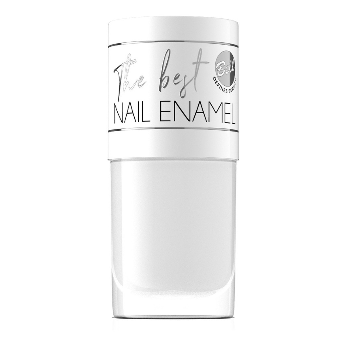 Bell The Best Nail Enamel Lakier do paznokci 8.5g