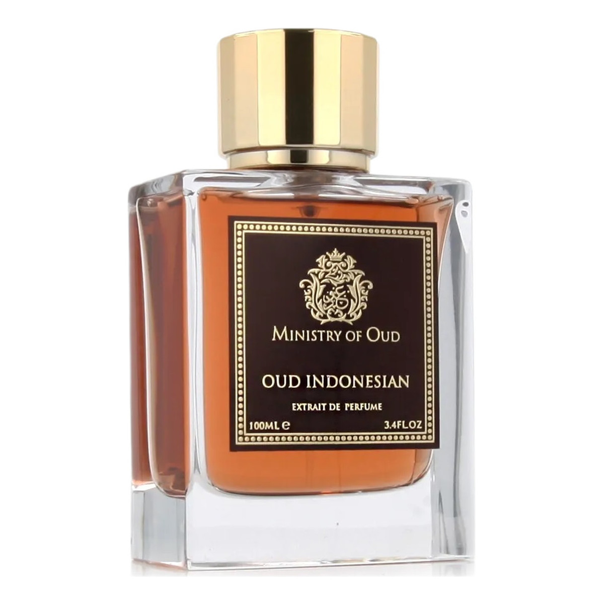 Ministry of Oud Oud indonesian ekstrakt perfum 100ml