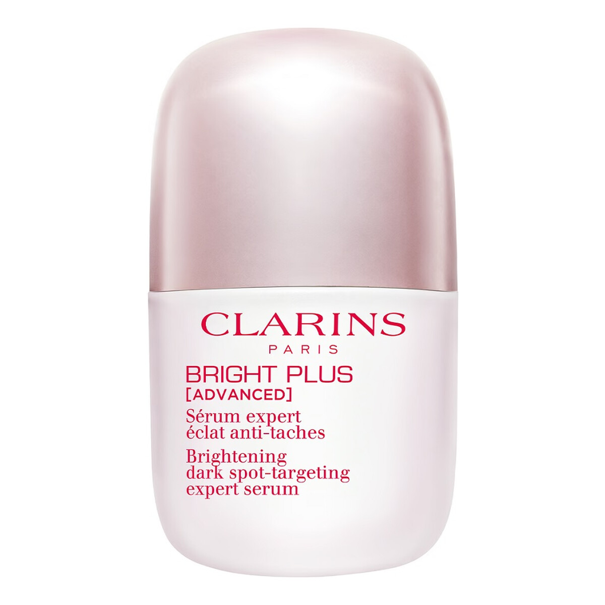 Clarins Bright plus &lsqb;advanced&rsqb; zaawansowane serum do twarzy 30ml