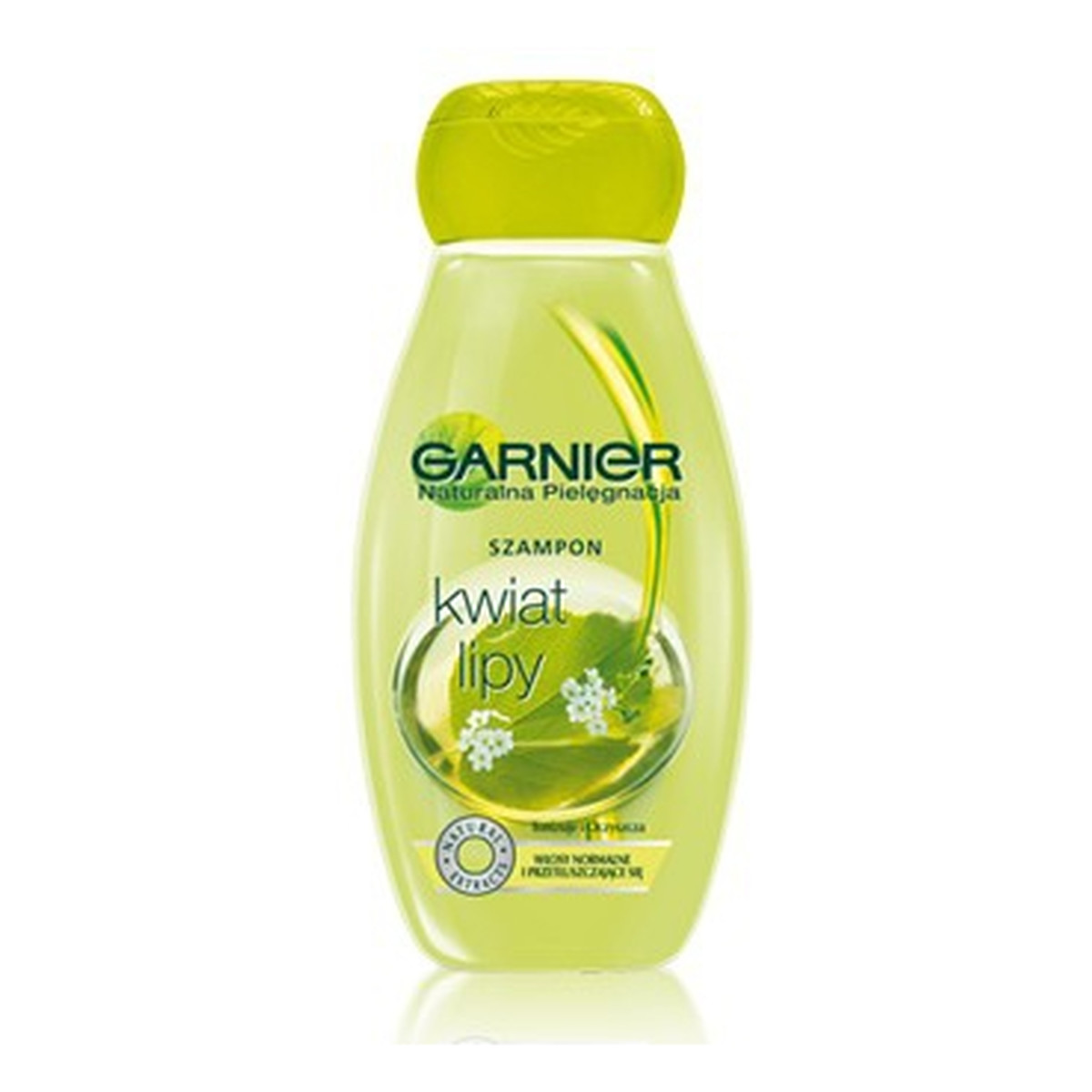 Garnier Kwiat Lipy Naturalna Pielęgnacja Szampon Do Włosów Przetłuszczających Się 250ml