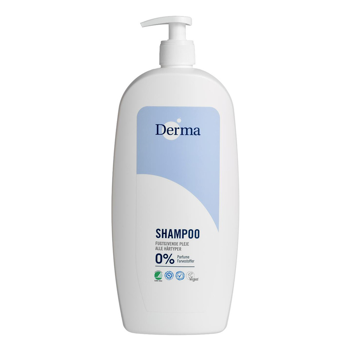 Derma Family shampoo łagodny szampon do włosów 1000ml