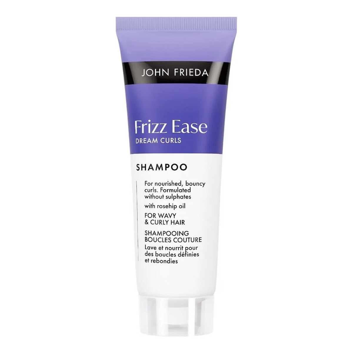 John Frieda Frizz Ease Dream Curls szampon do włosów kręconych 75ml