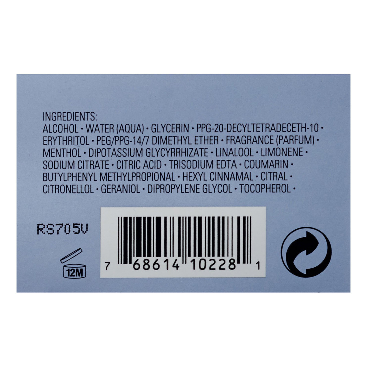 Shiseido Zen for Men woda po goleniu dla mężczyzn 100ml