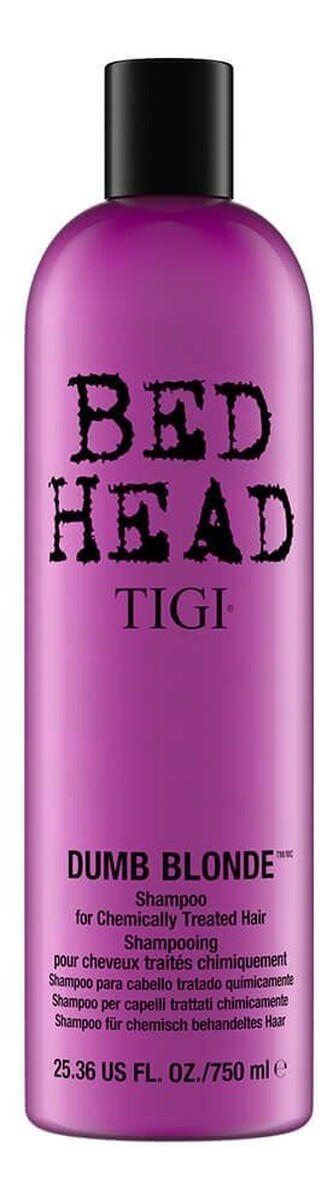 Dumb Blonde Szampon do włosów blond