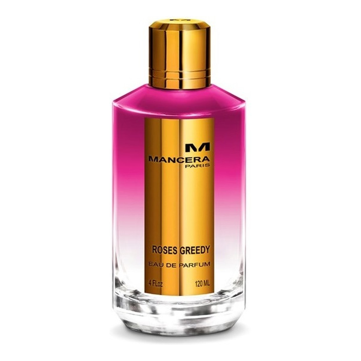 Mancera Roses Greedy Woda perfumowana spray 120ml