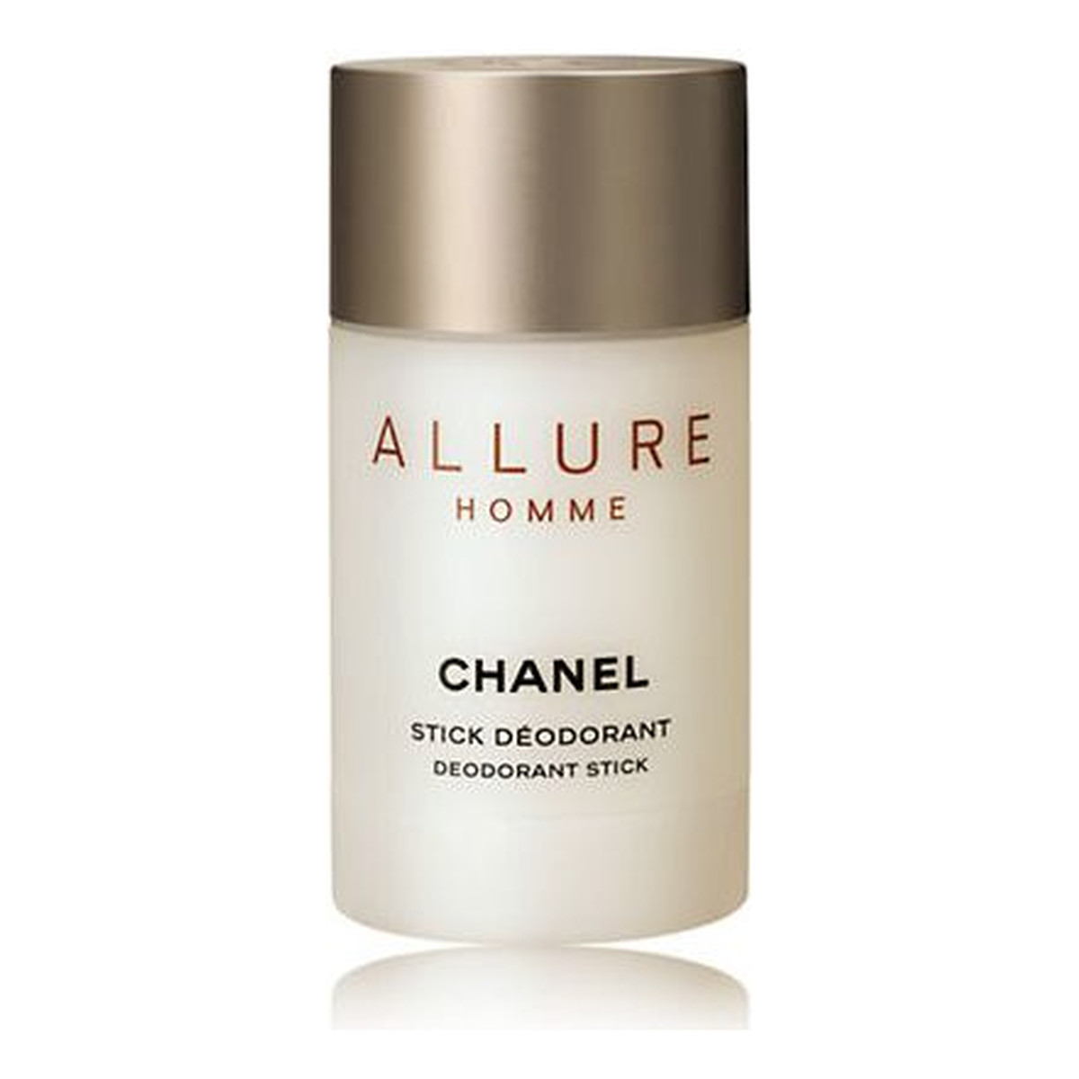 Chanel Allure Homme dezodorant w sztyfcie dla mężczyzn 75ml