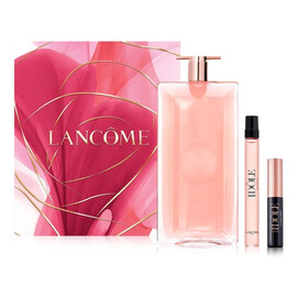 Zestaw woda perfumowana spray 50ml + woda perfumowana spray 10ml + mini tusz do rzęs 2ml