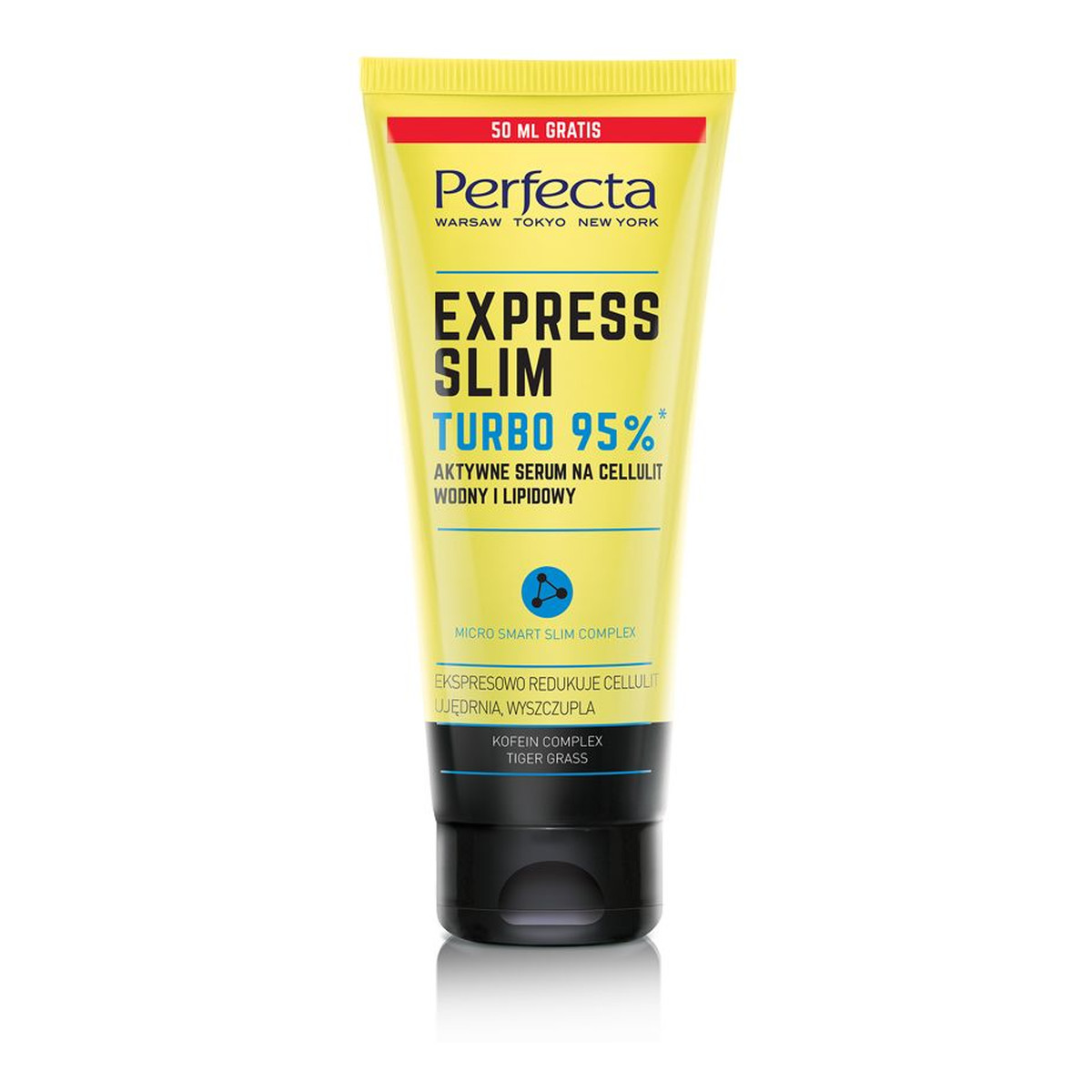 Perfecta Express Slim Turbo aktywne serum na cellulit wodny i lipidowy 250ml