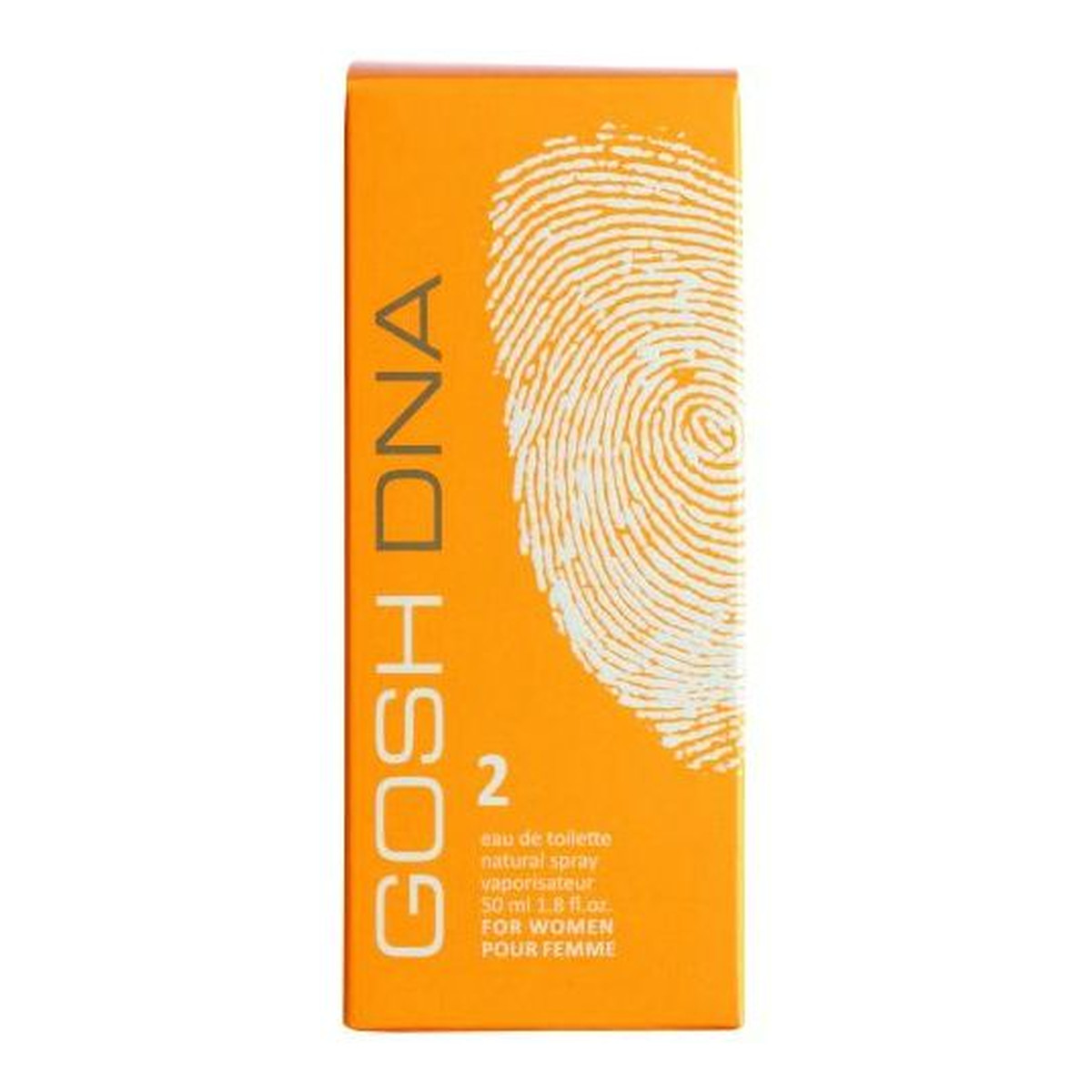 Gosh Women DNA No 2 Woda Toaletowa 50ml