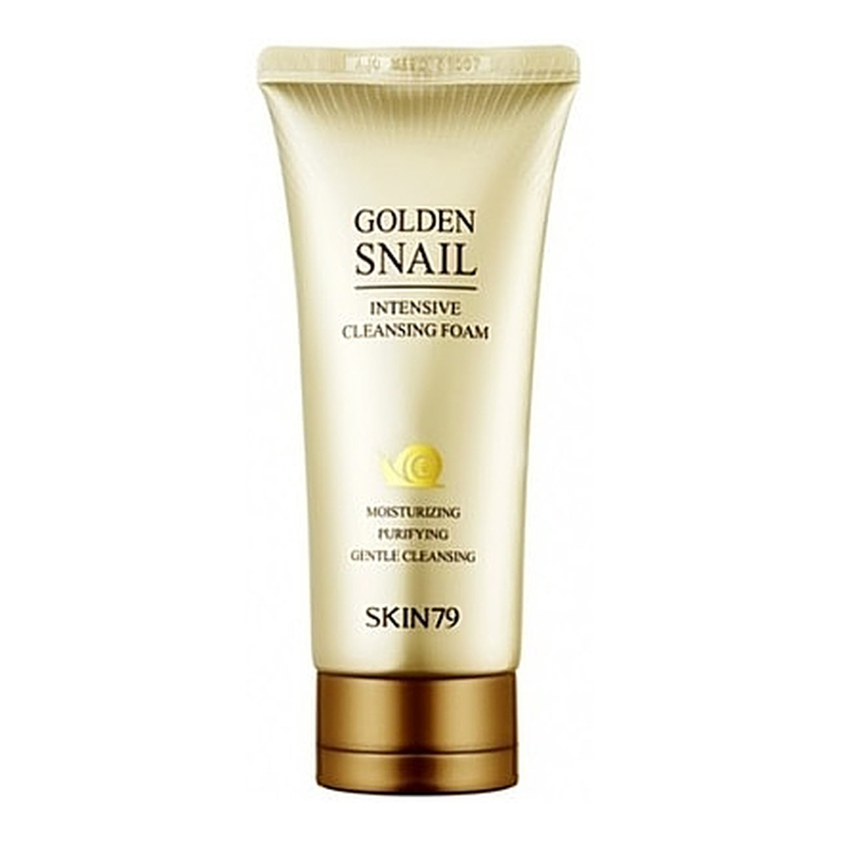 Skin79 Golden Snail Intensive Cleansing Foam Pianka Do Mycia Twarzy z filtratem ślimaka złotego 125ml