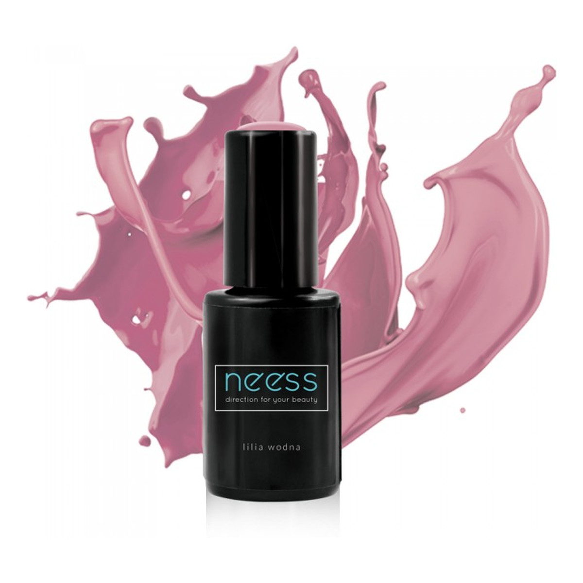 Neess Lakier hybrydowy 4ml