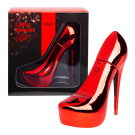 perfumy Lady Secret Red