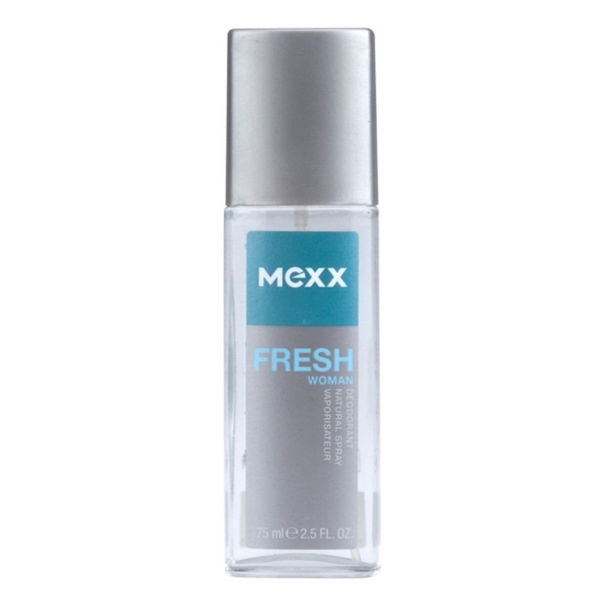 Mexx FRESH WOMAN DEZODORANT ATOMIZER 75ml