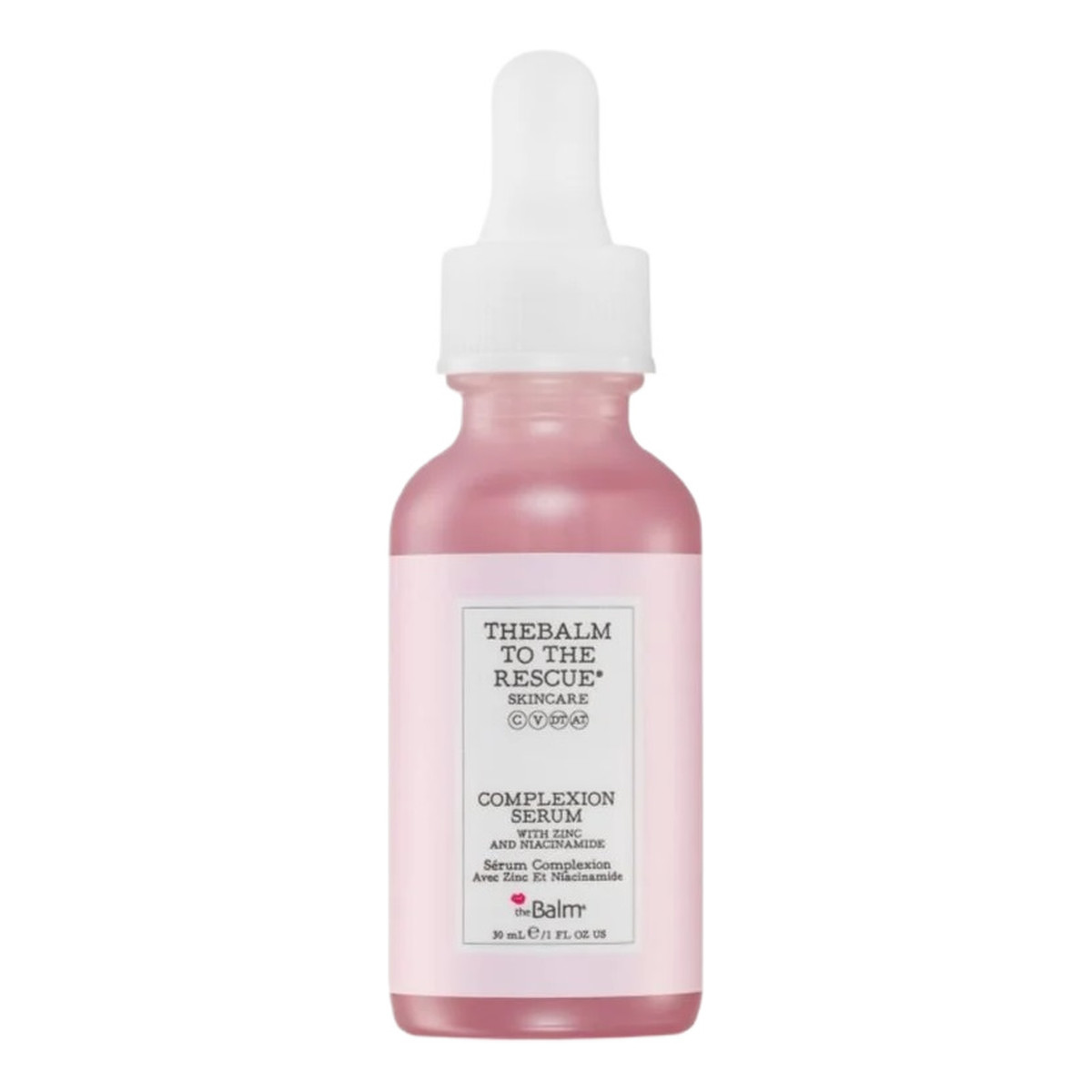 the Balm Complexion serum kompleksowe serum do twarzy 30ml