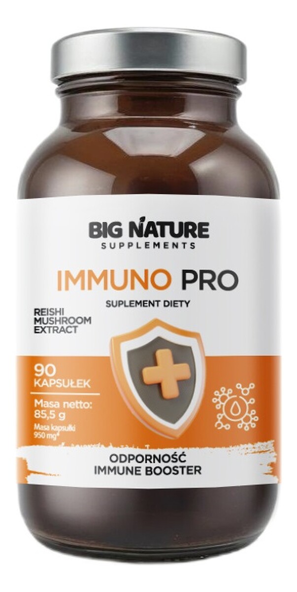 Immuno pro suplement diety 90 kapsułek