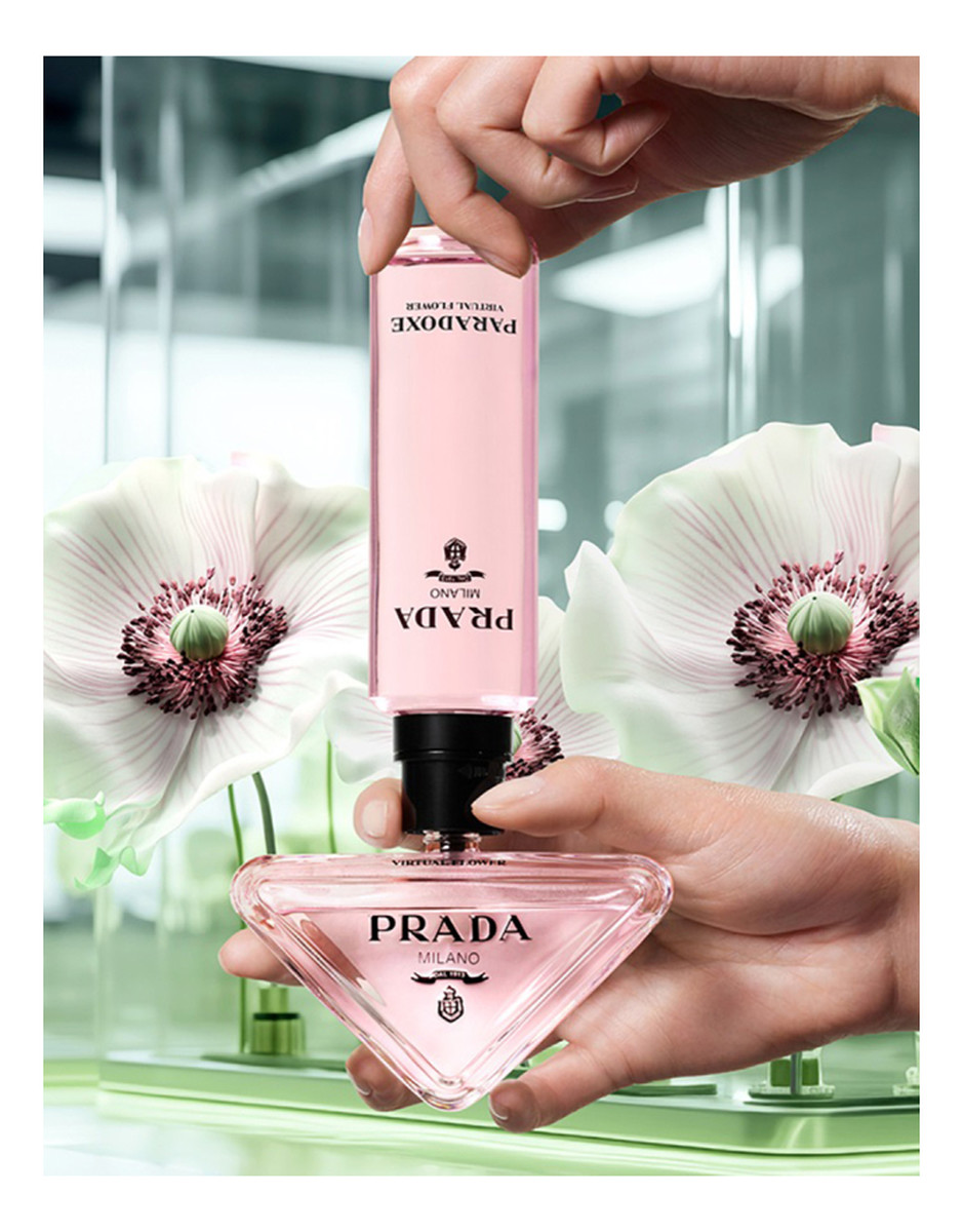 Woda perfumowana refillable spray