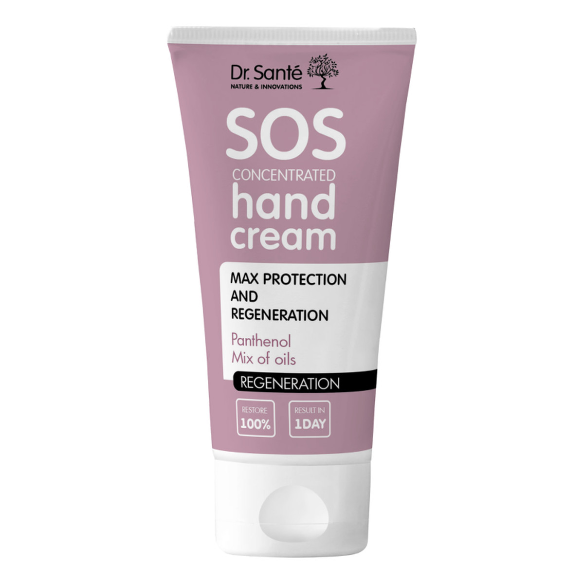 Dr. Sante SOS Krem do rąk Ochrona i regeneracja 75ml