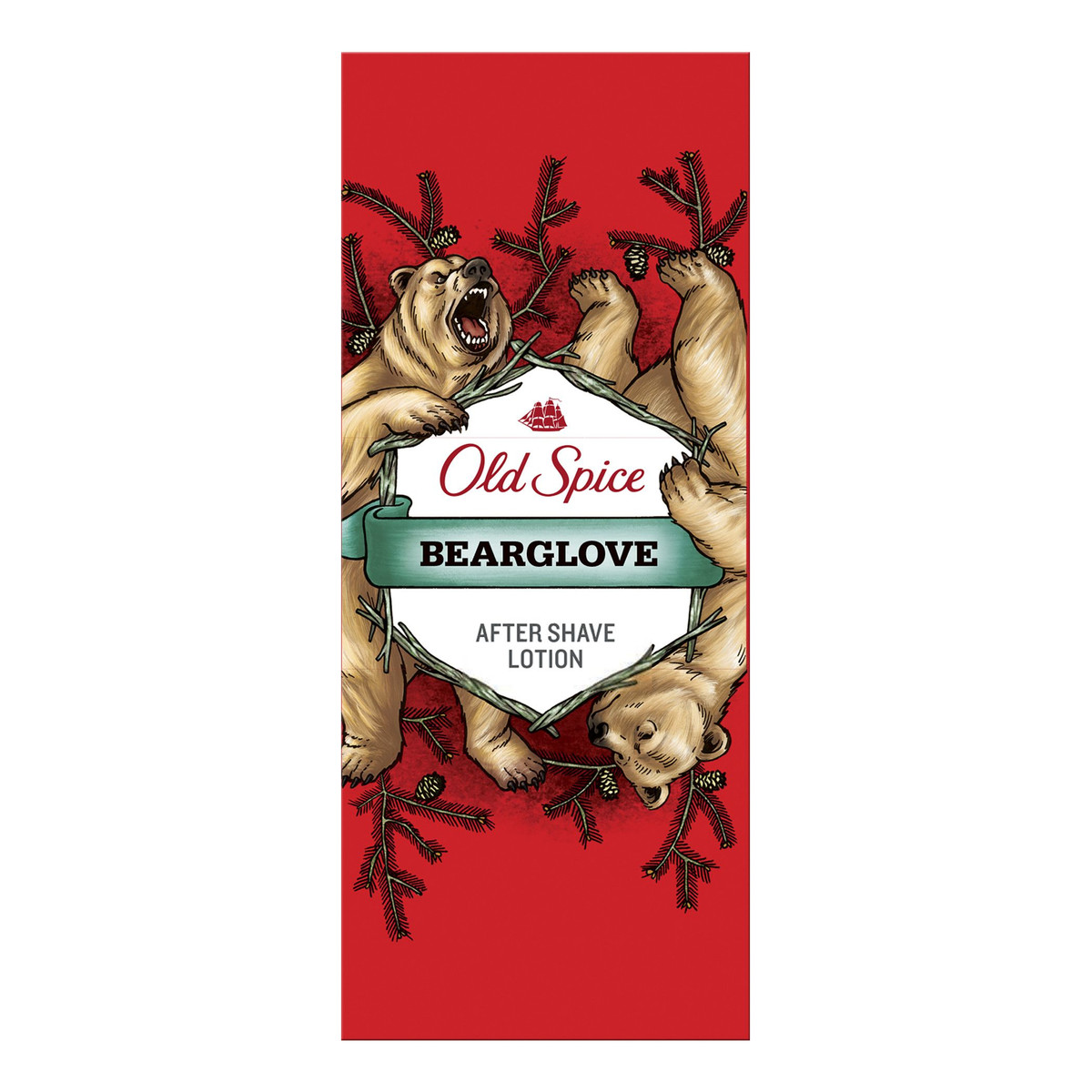 Old Spice BEARGLOVE WODA PO GOLENIU 100ml