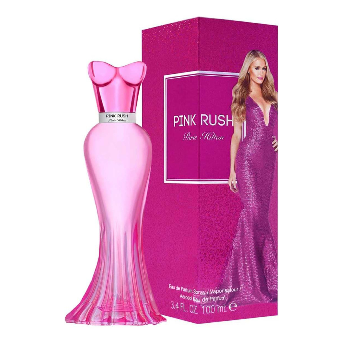 Paris Hilton Pink Rush woda perfumowana spray 100ml