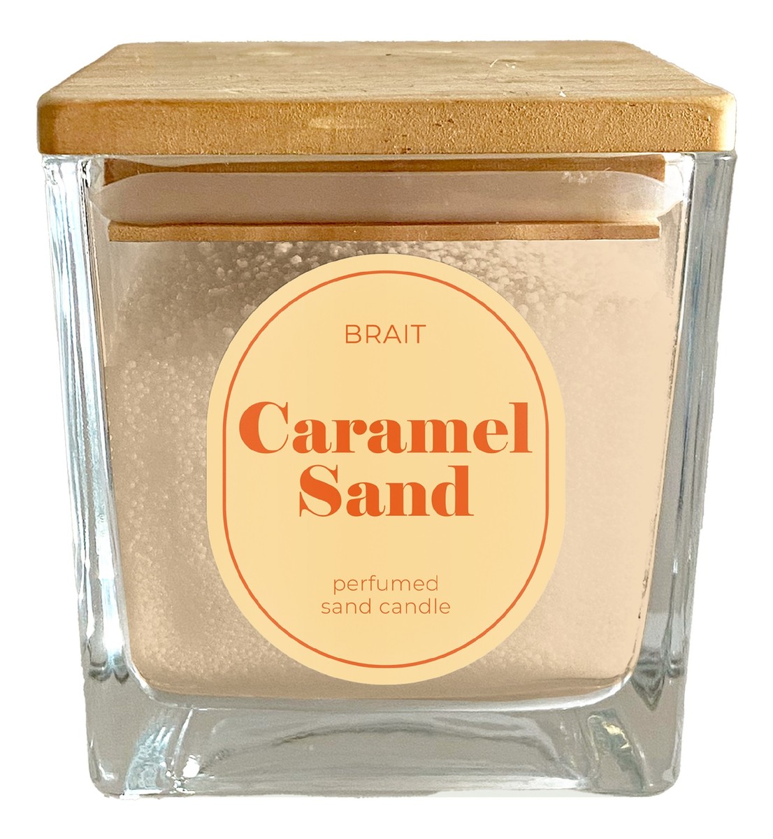 Świeca piaskowa Carmel Sand