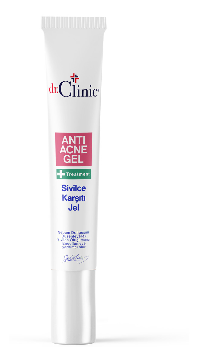 Żel anti-acne