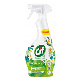 3w1 uniwersalny płyn do czyszczenia zielona herbata
