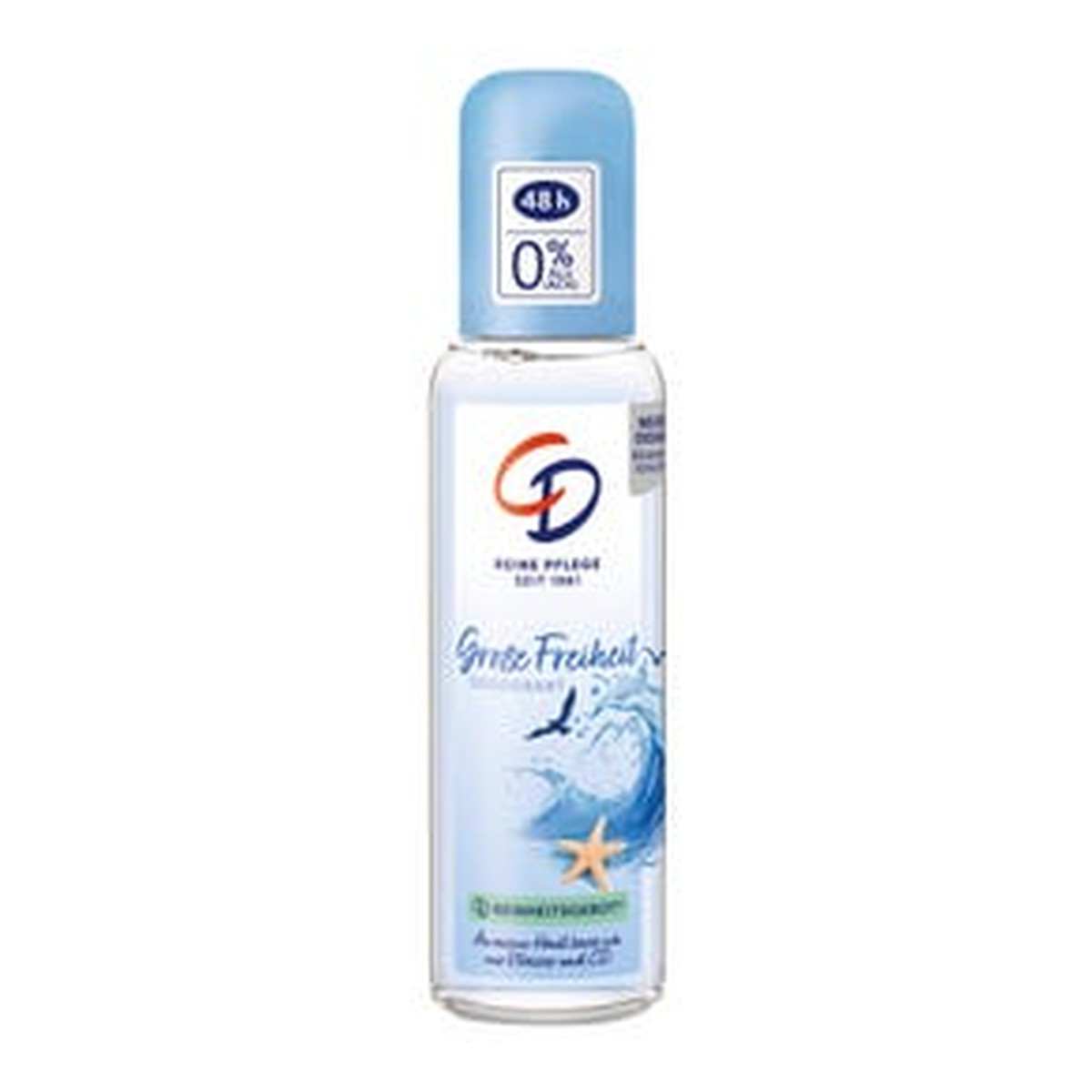 Cd Grosse Freiheit Dezodorant 75ml