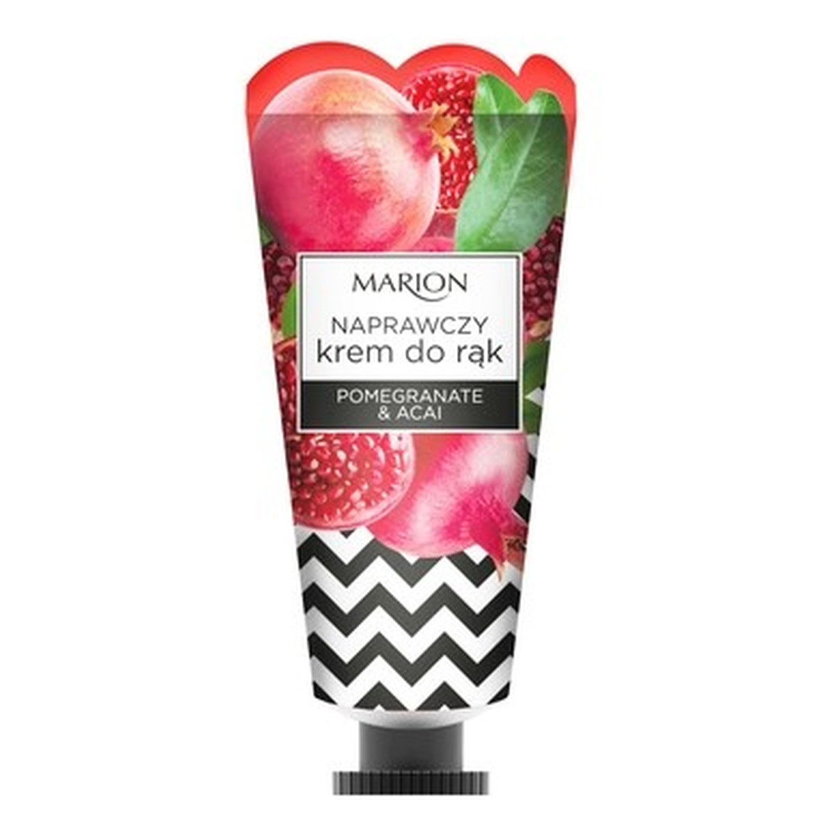 Marion Krem do rąk naprawczy pomegranate & acai 50ml