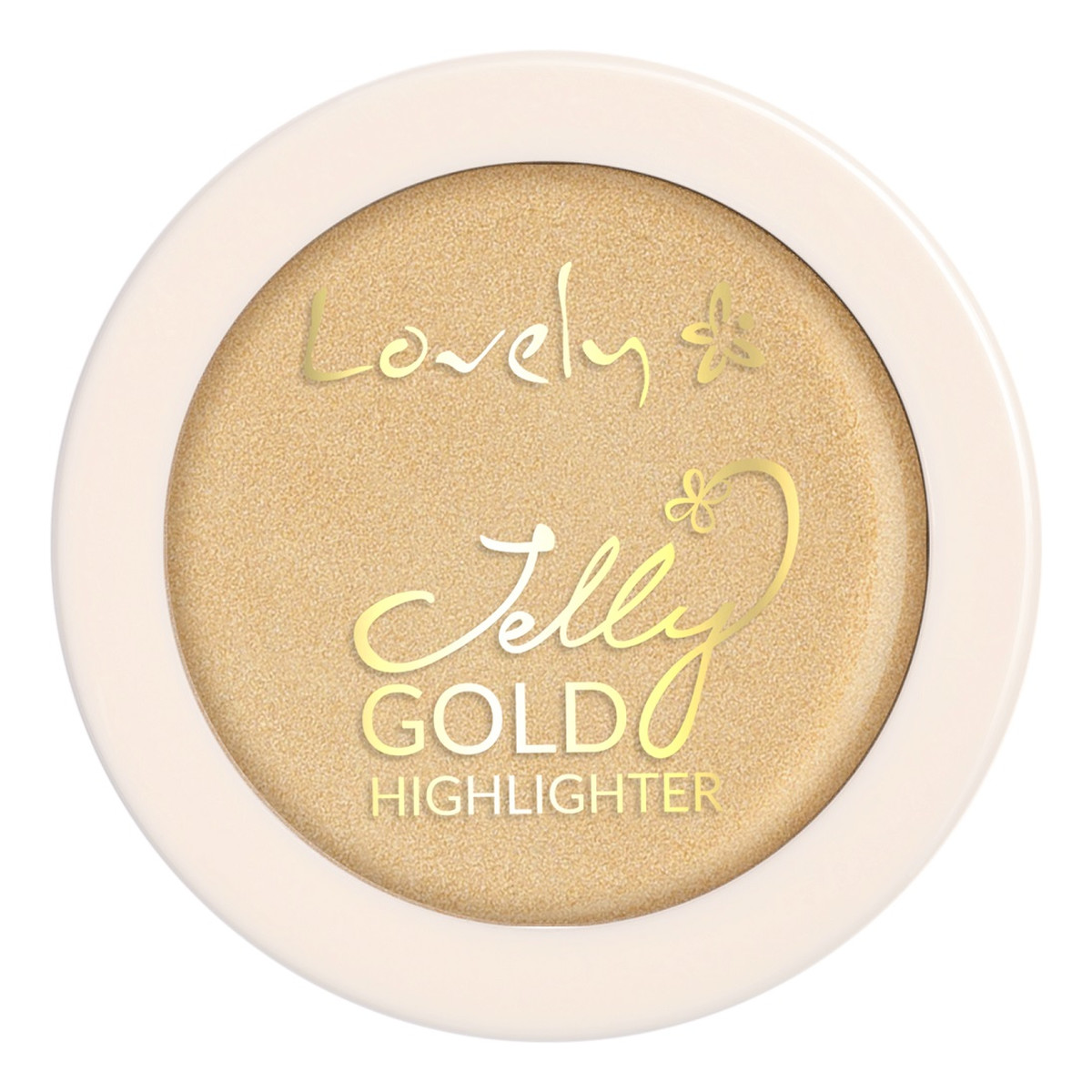 Lovely Jelly Highlighter Żelowy rozświetlacz do twarzy