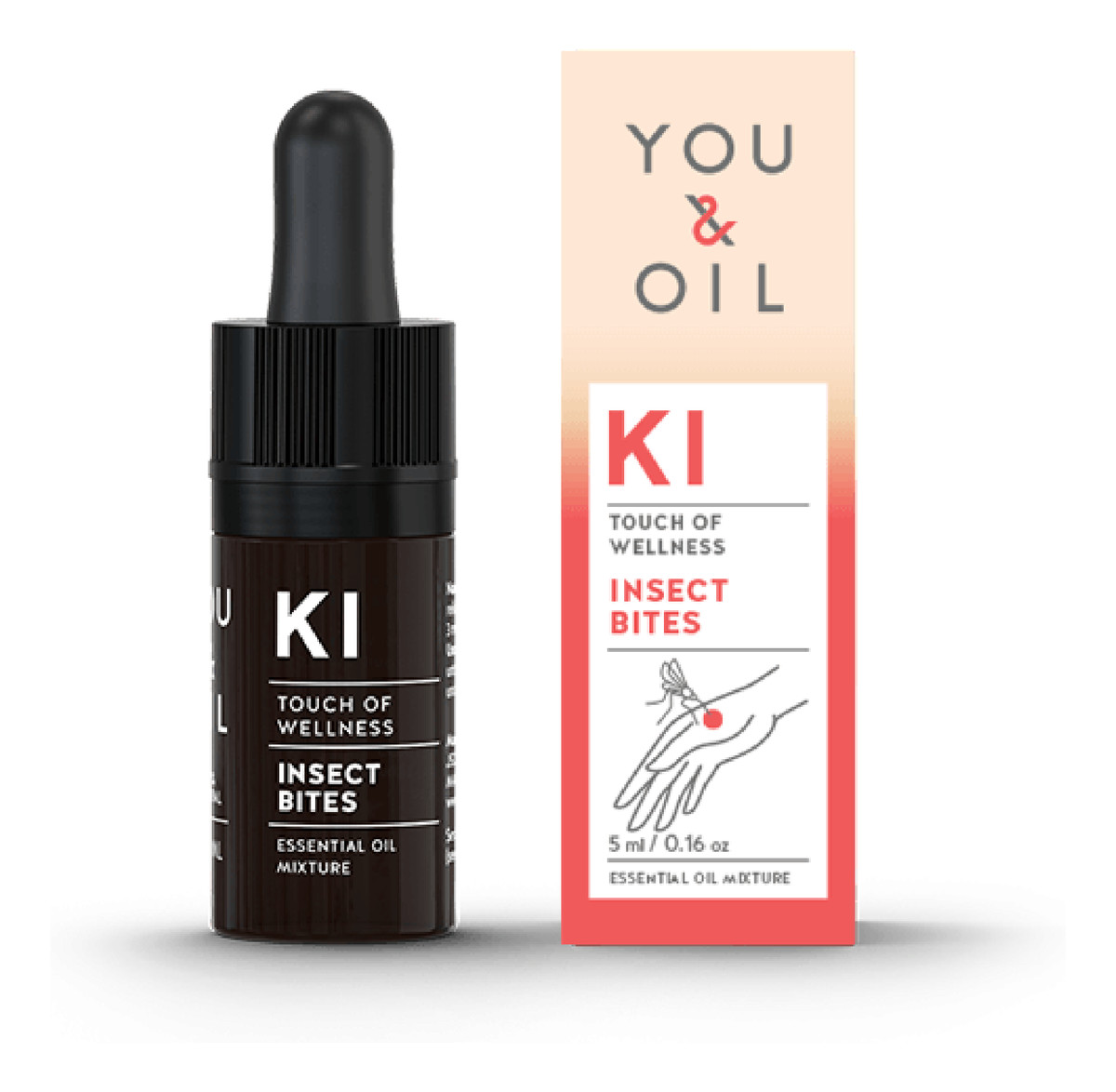 Mieszanka olejków Insect Bites
