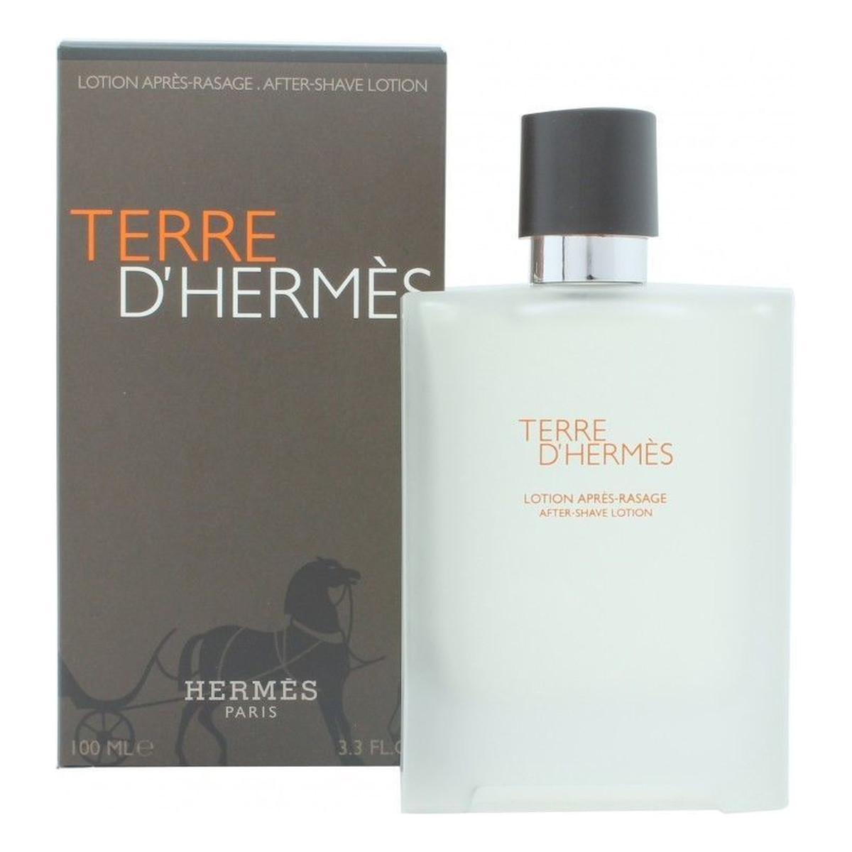 Hermes Terre D'Hermes woda po goleniu 100ml