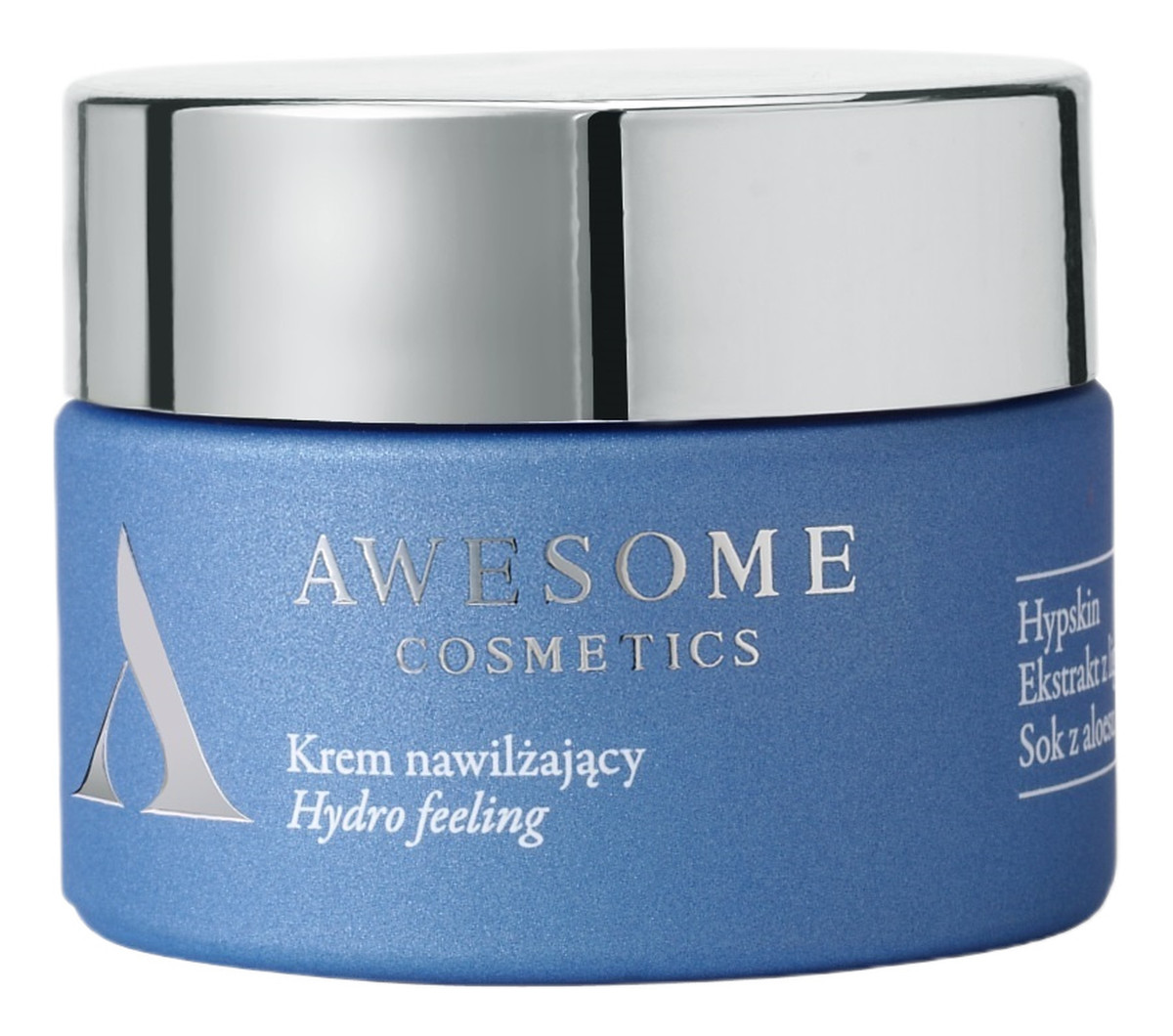 Krem nawilżający hydro feeling