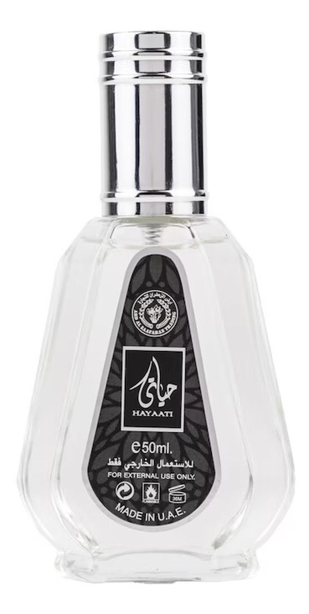 Woda perfumowana spray