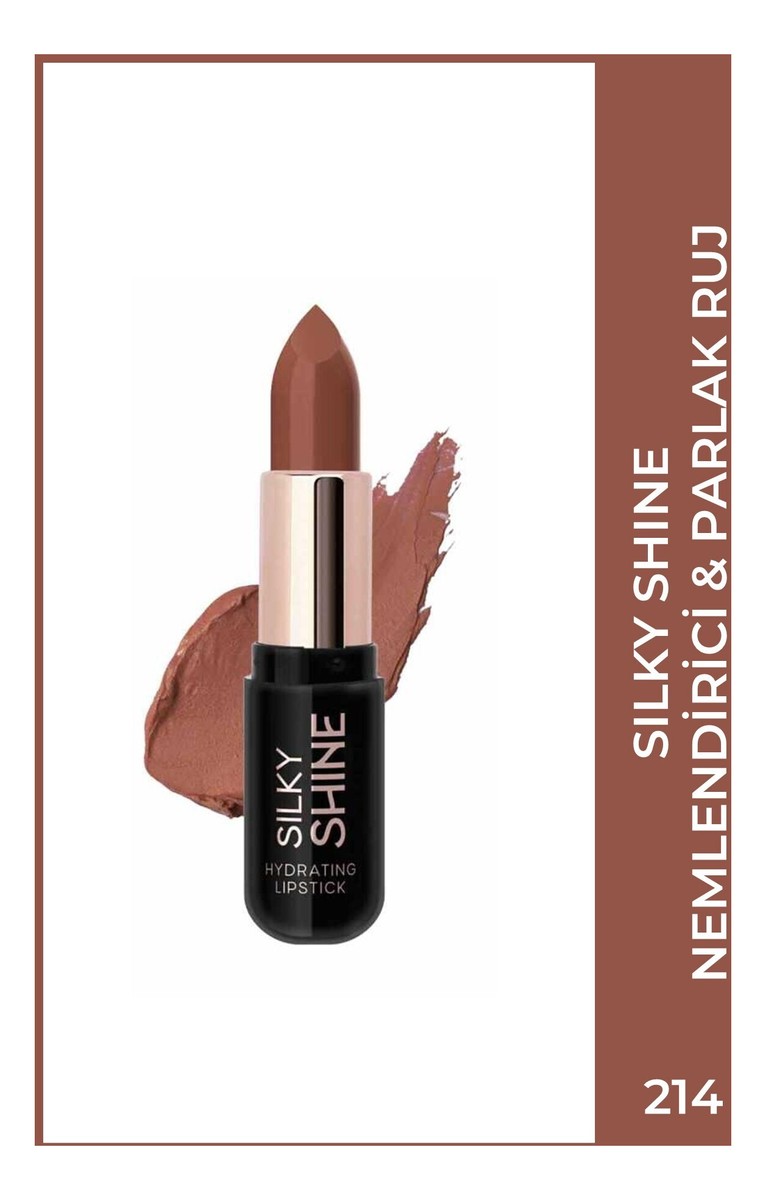 Hydrating Lipstick Nawilżająca pomadka do ust