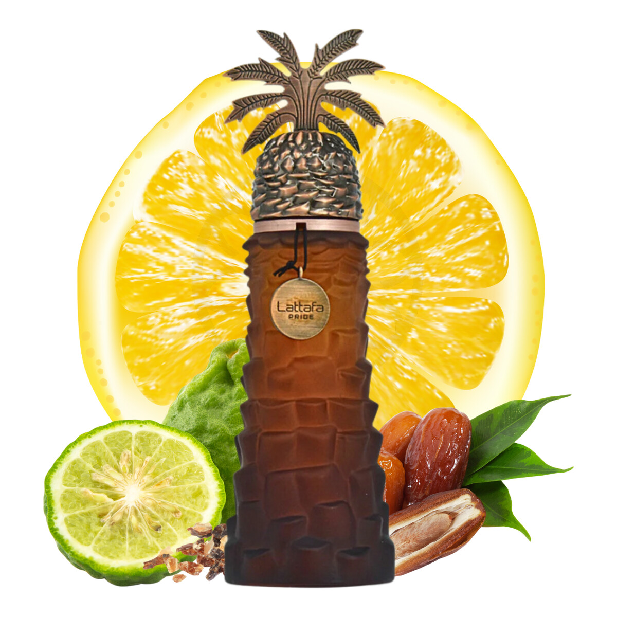 Lattafa Pride Ajwaa Woda perfumowana spray 90ml