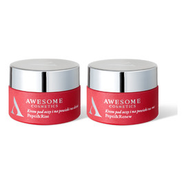 krem na dzień + Pepti&Renew krem na noc 2x10ml