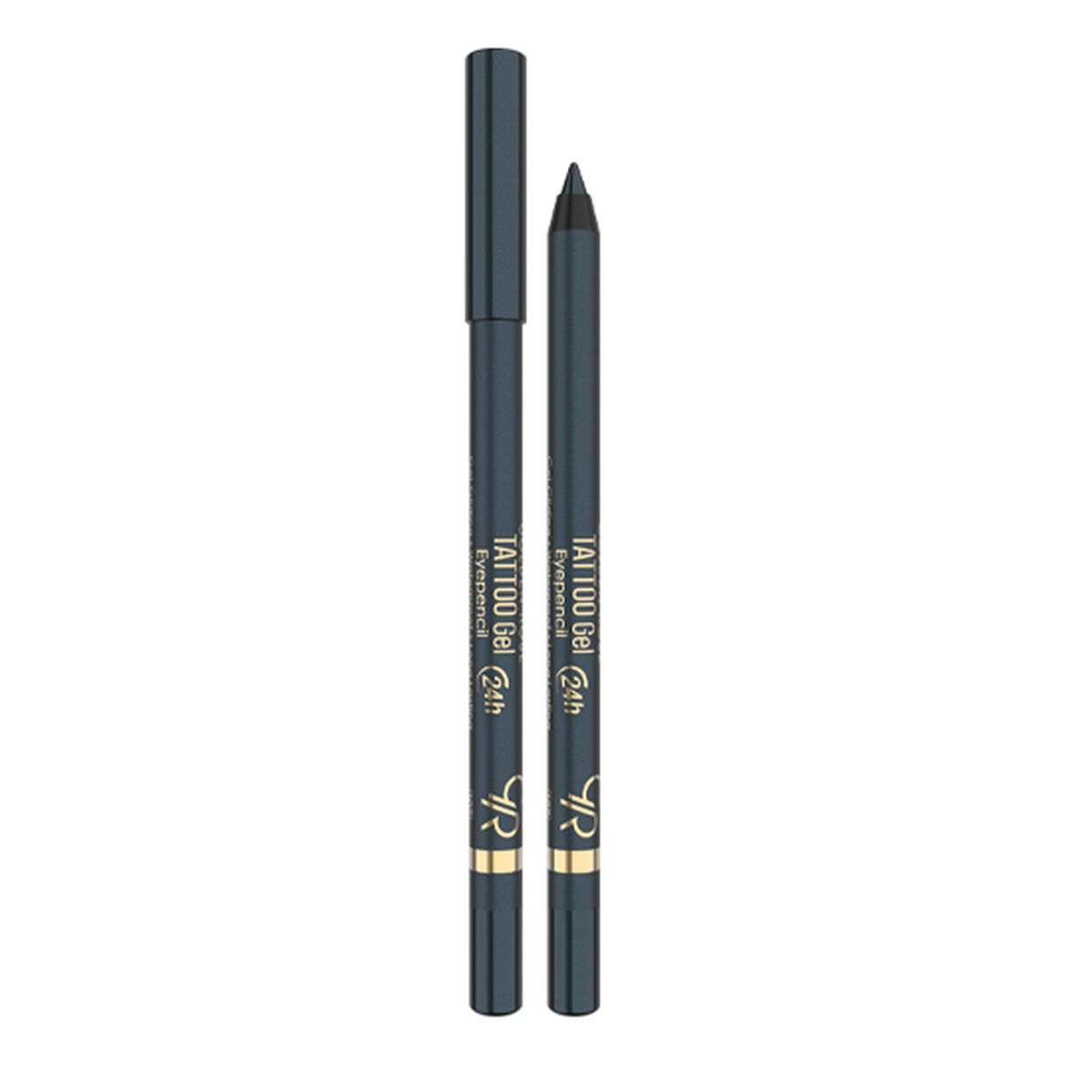 Golden Rose Tattoo Gel Eyepencil Żelowa kredka do oczu